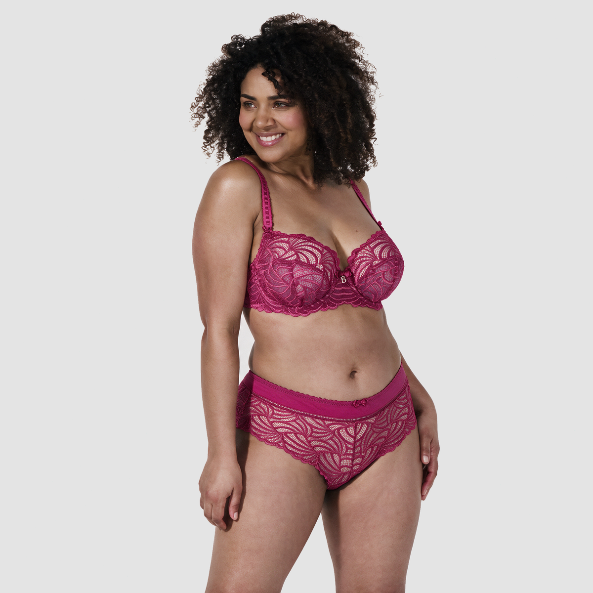 Black Pamplona shorty