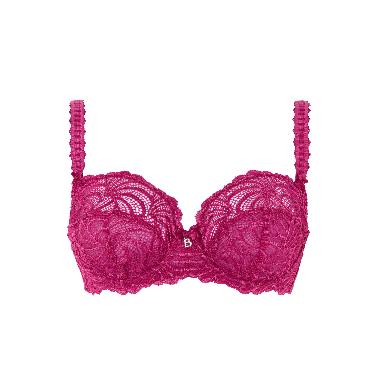 Soutien-gorge emboîtant rose fushia Pampelune Harmony