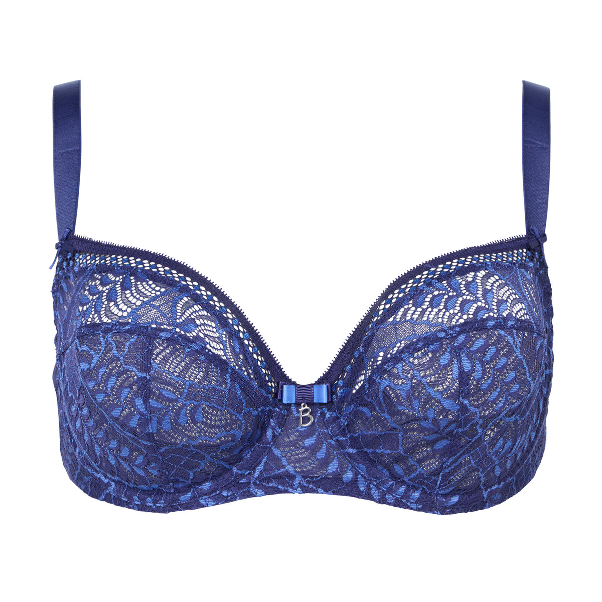 Soutien-gorge emboîtant bleu mystique Sedona