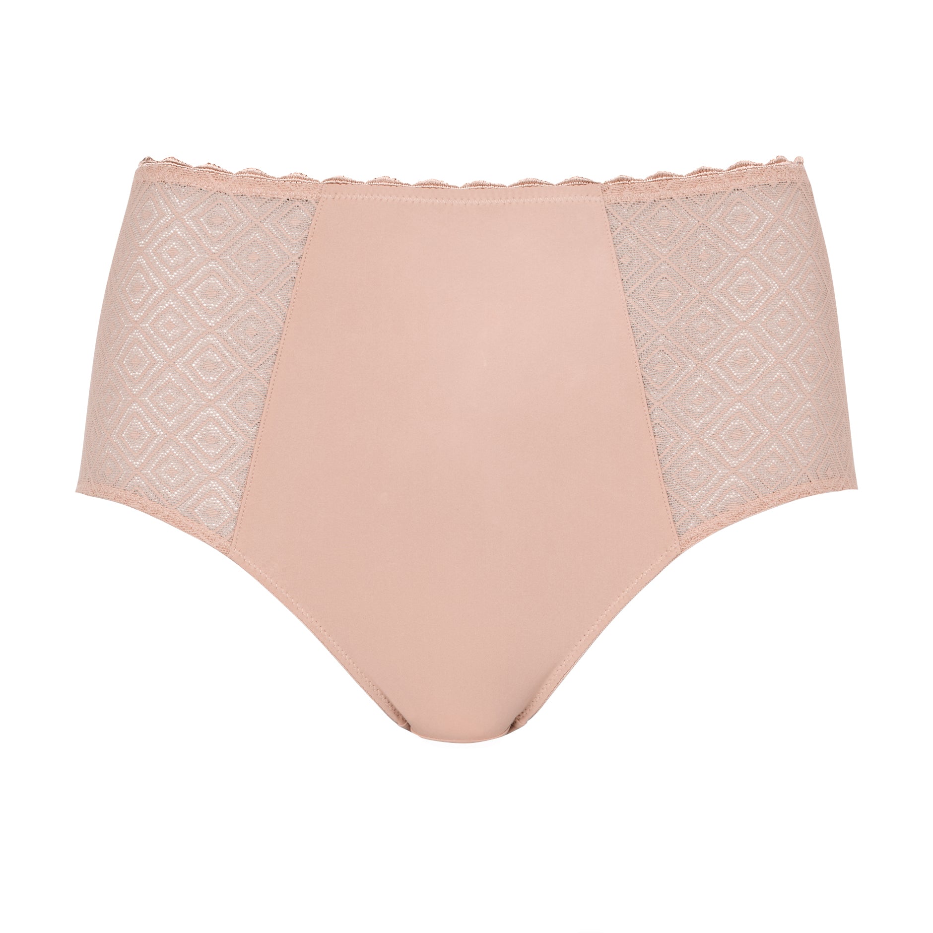 Culotte beige noisette Just Glam