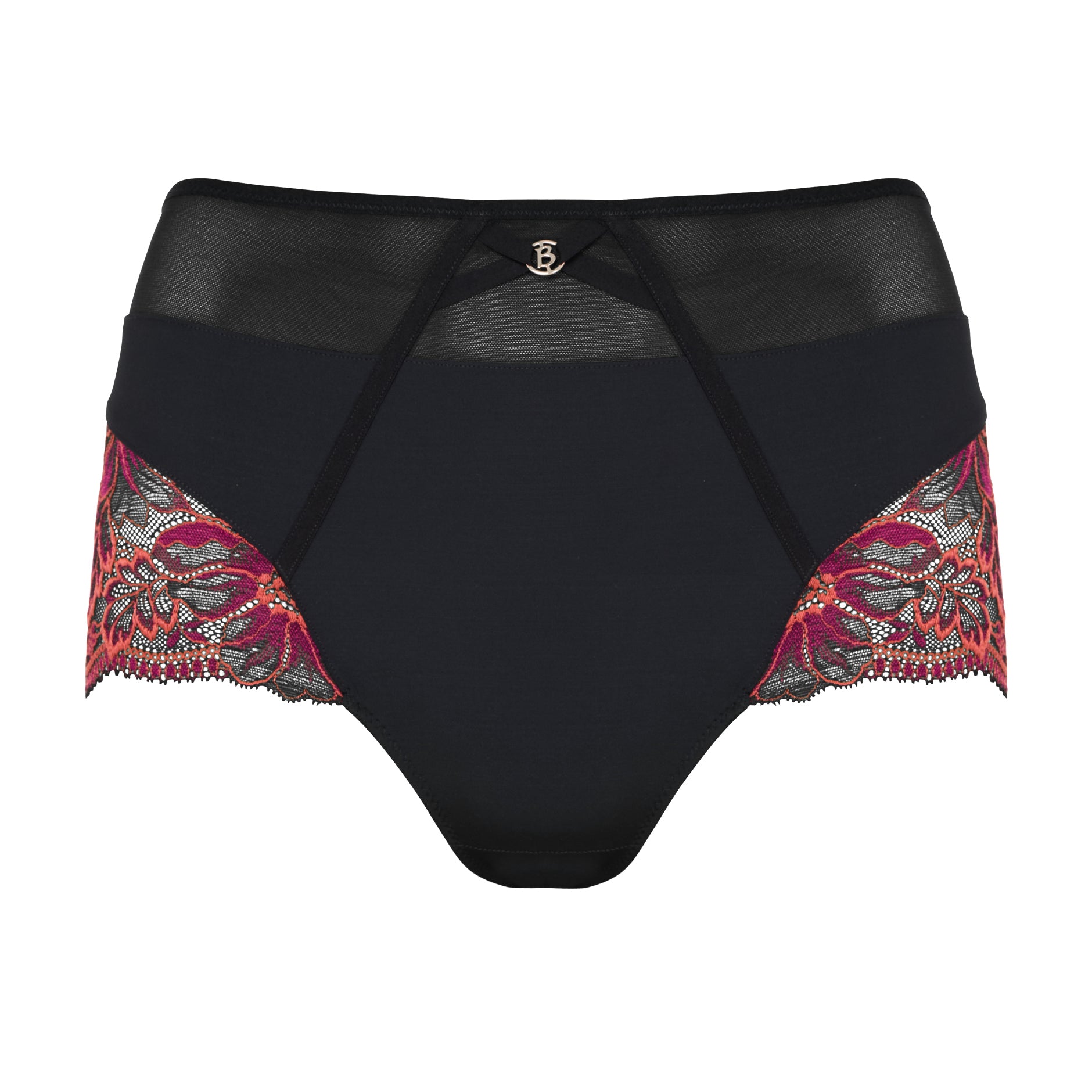Culotte Noir Lathy
