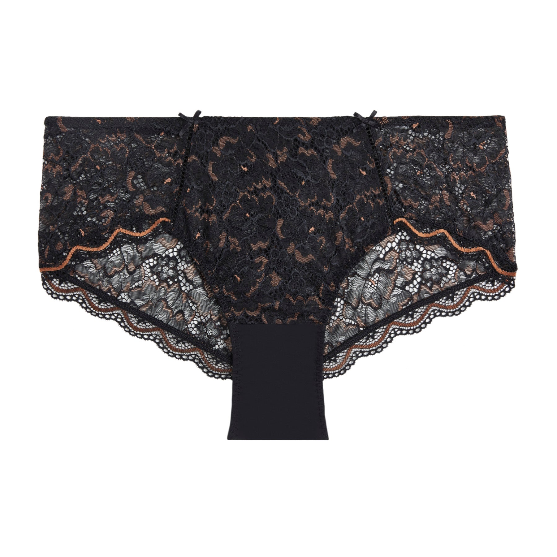 shorty luccia noir