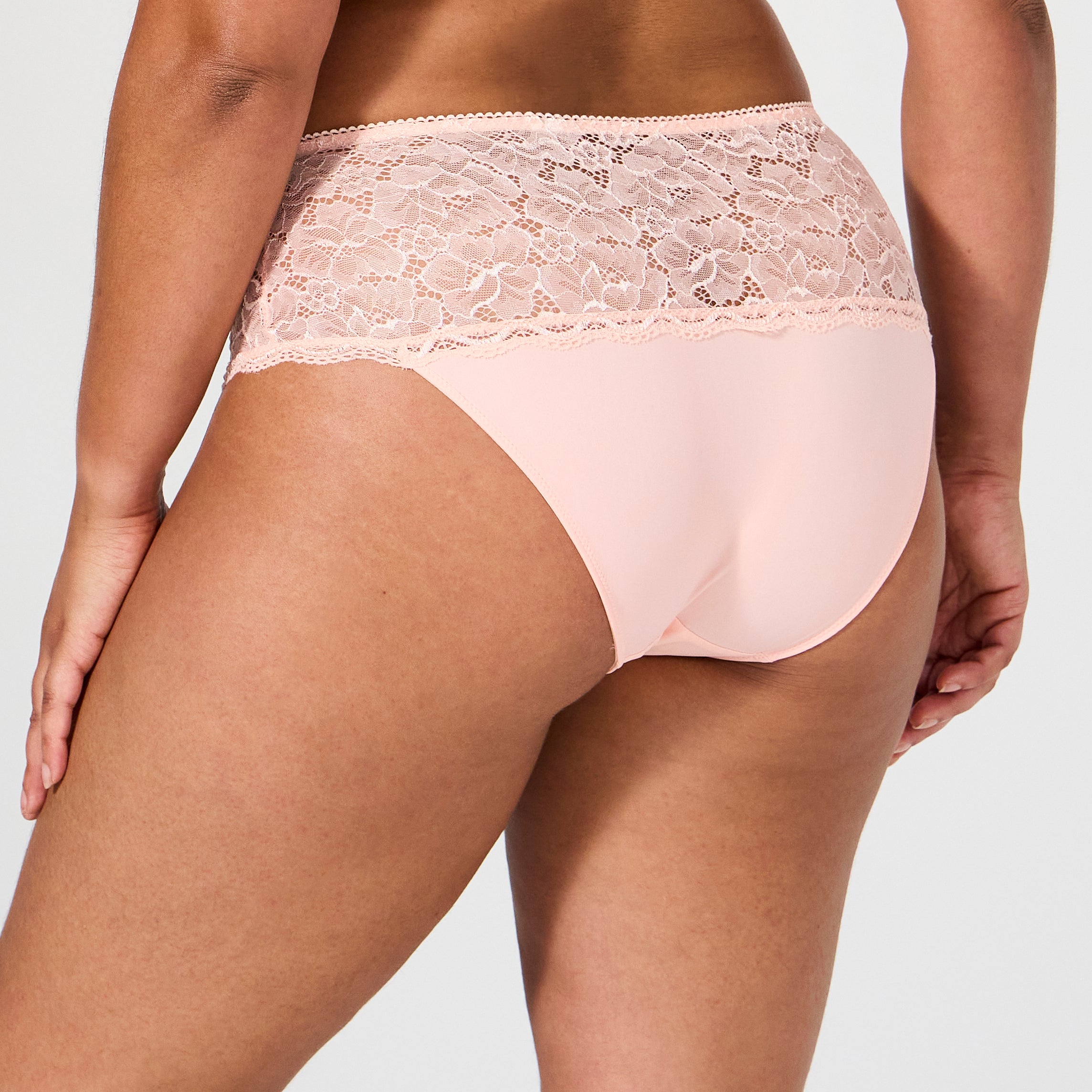 Culotte abricot Luccia harmony