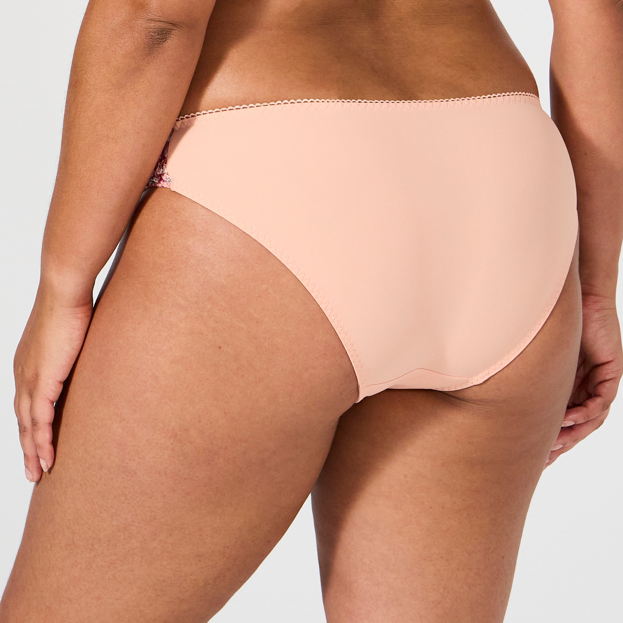 Slip imprimé géometrique Luccia swing