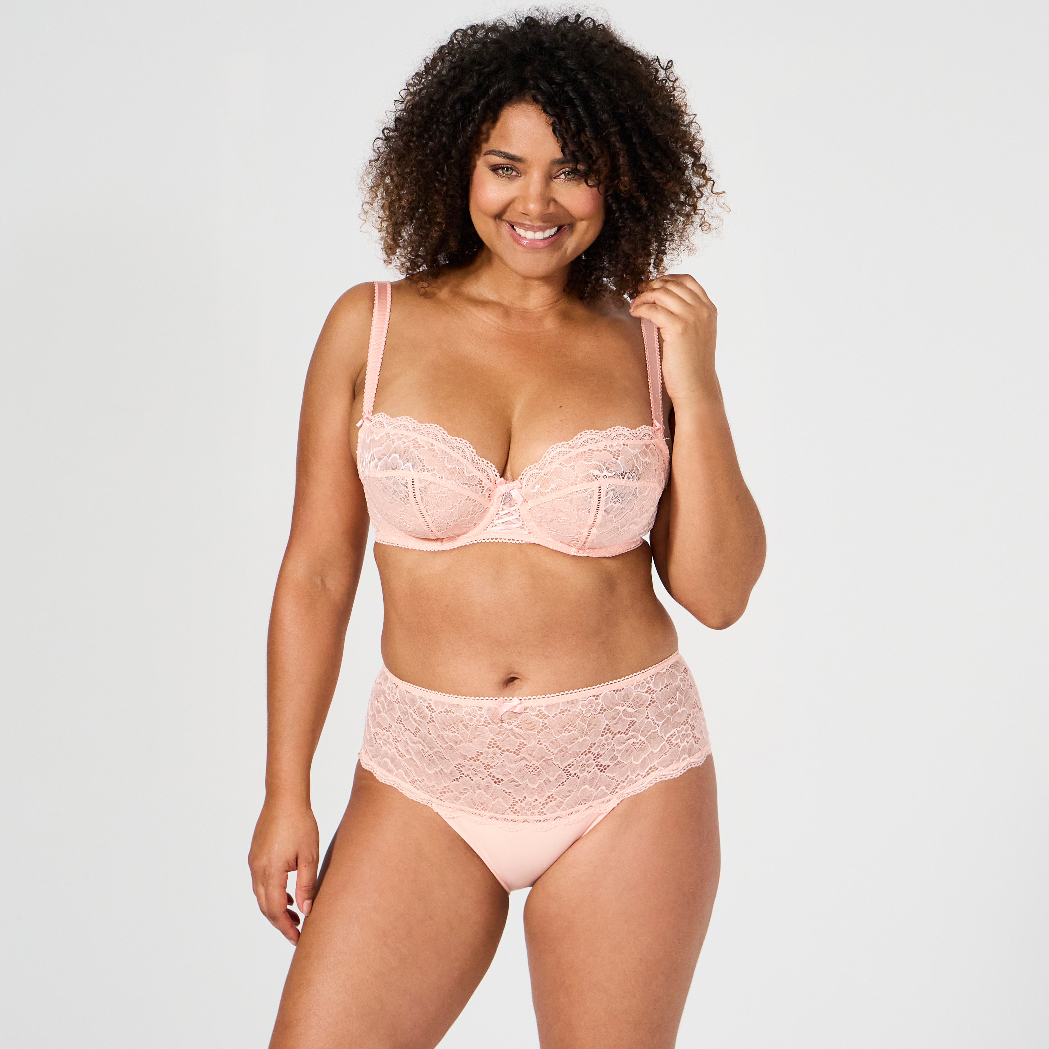 Culotte abricot Luccia harmony