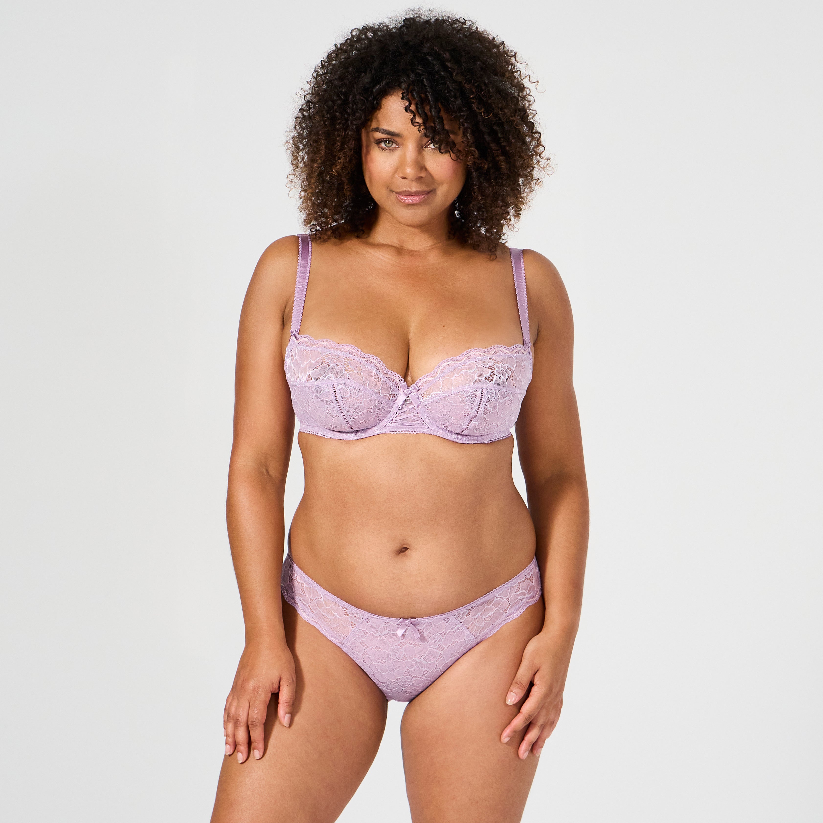 Slip lilas Luccia harmony