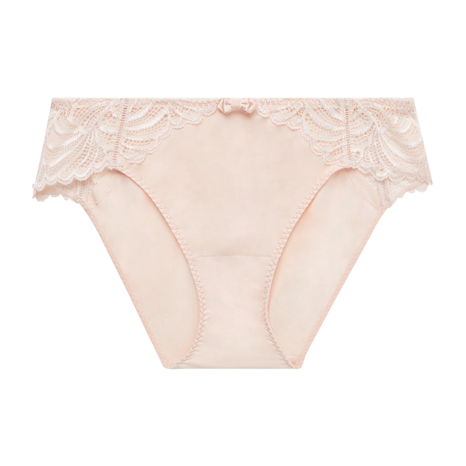 slip pampelune blush