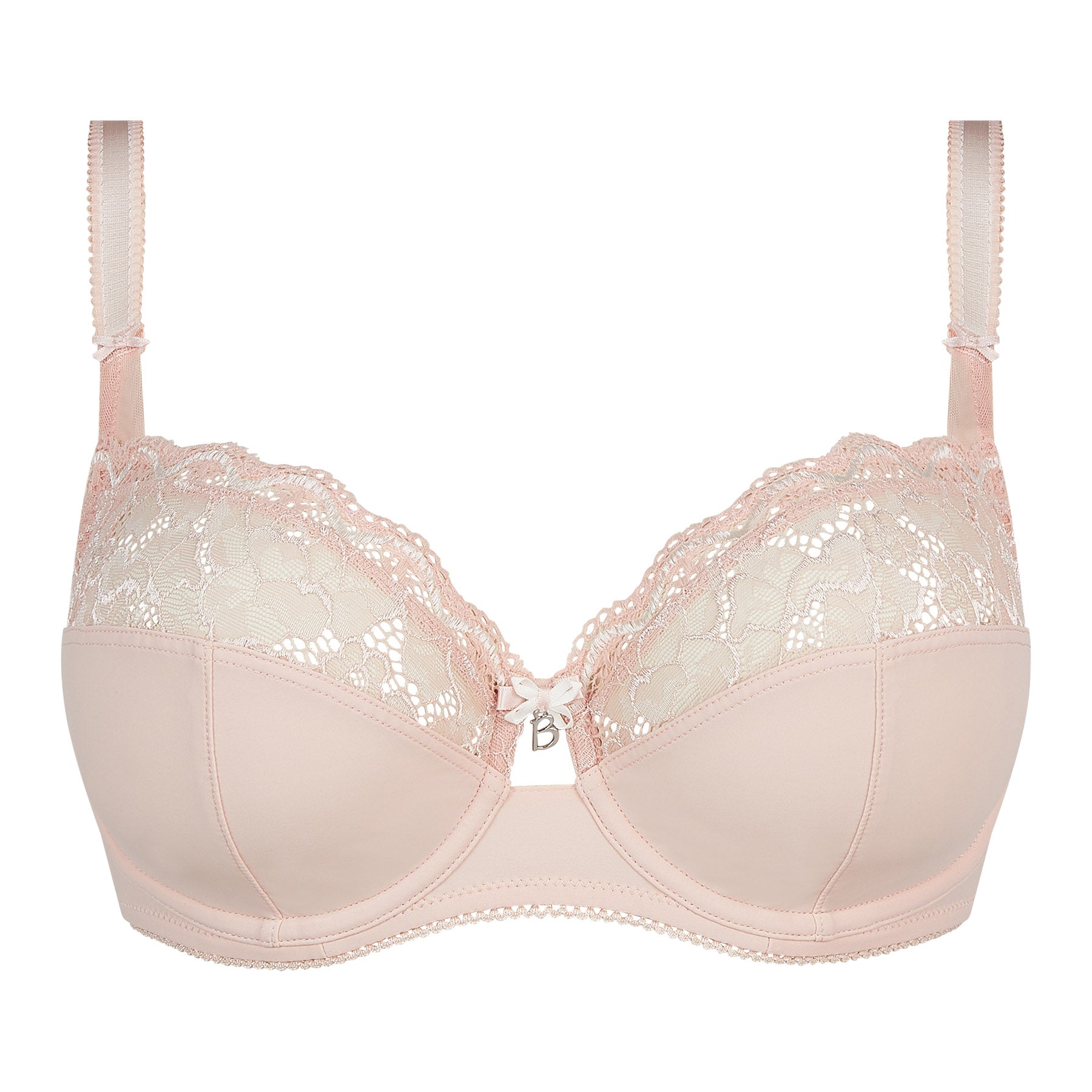 soutien gorge armatures luccia must rose