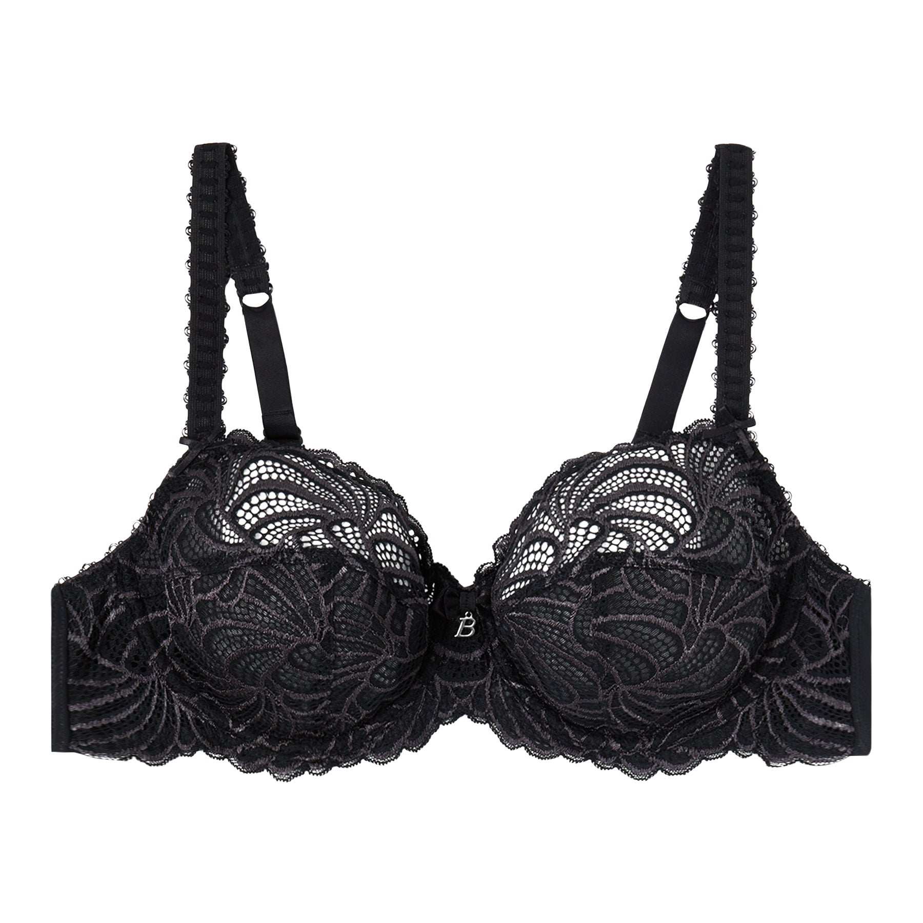 soutien gorge armatures pampelune noir