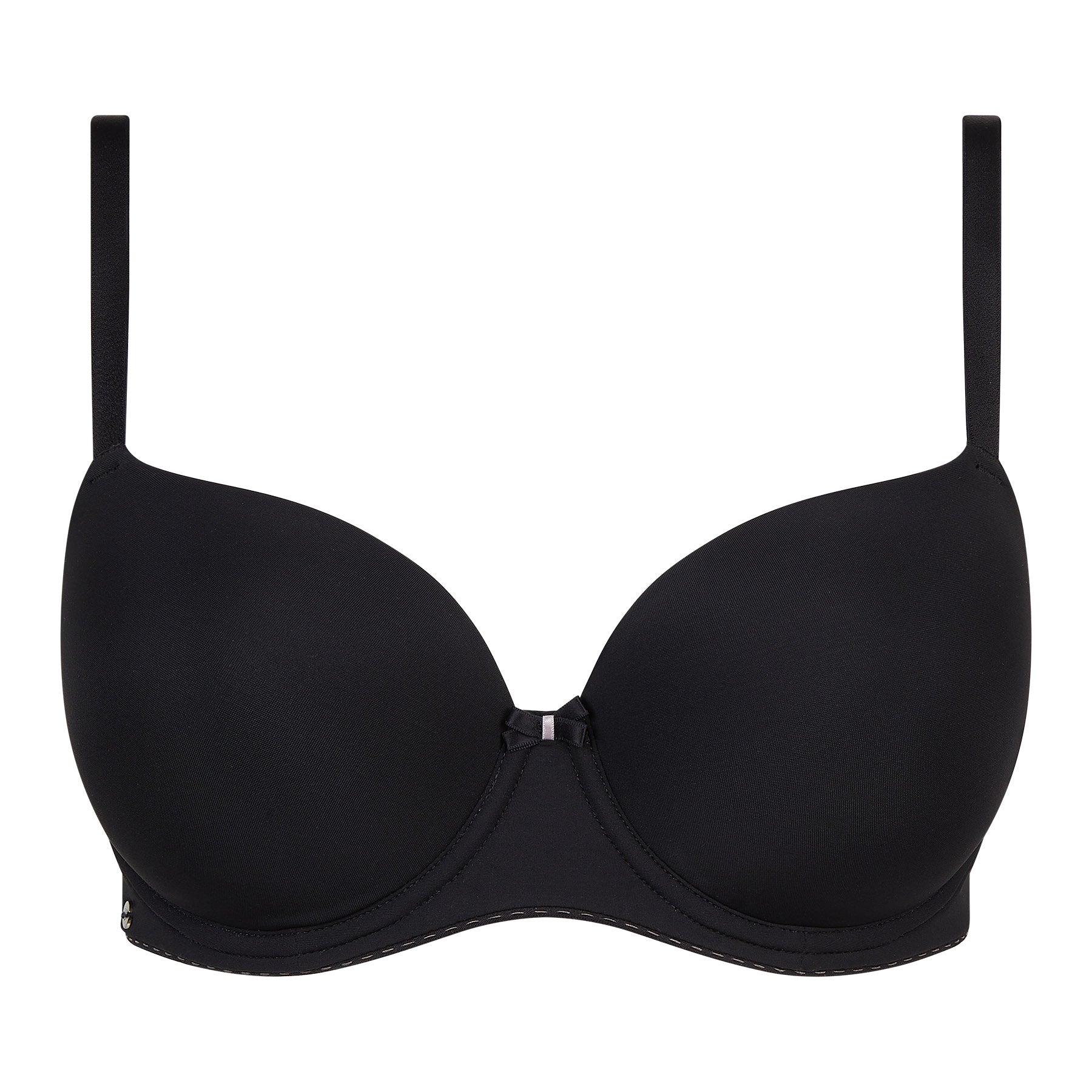 soutien gorge coques armatures just daily noir