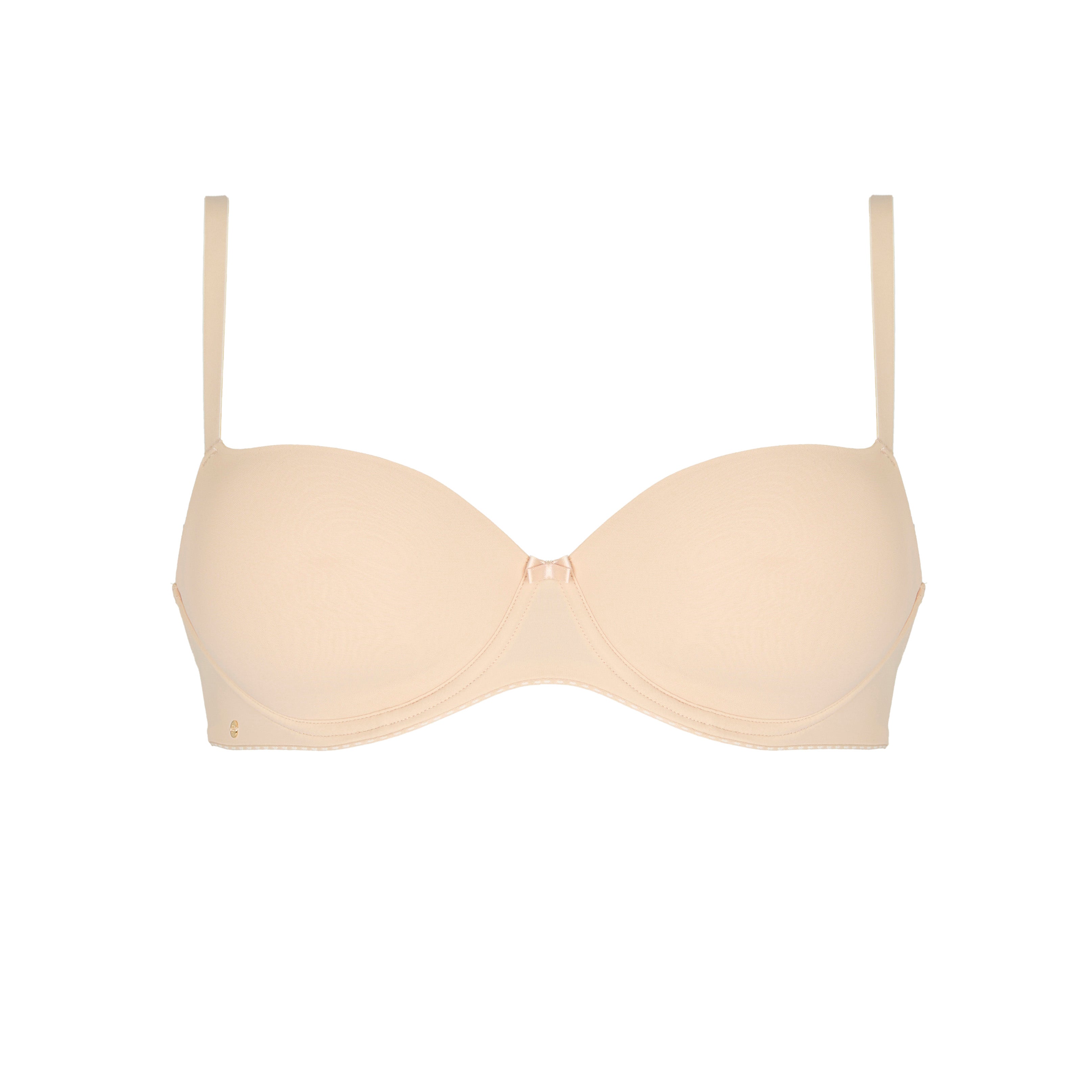 soutien gorge coques armatures just daily nude