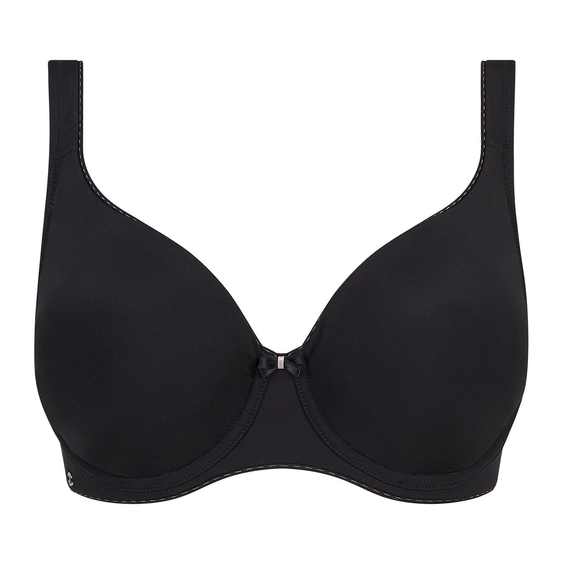 soutien gorge moule armatures just daily noir