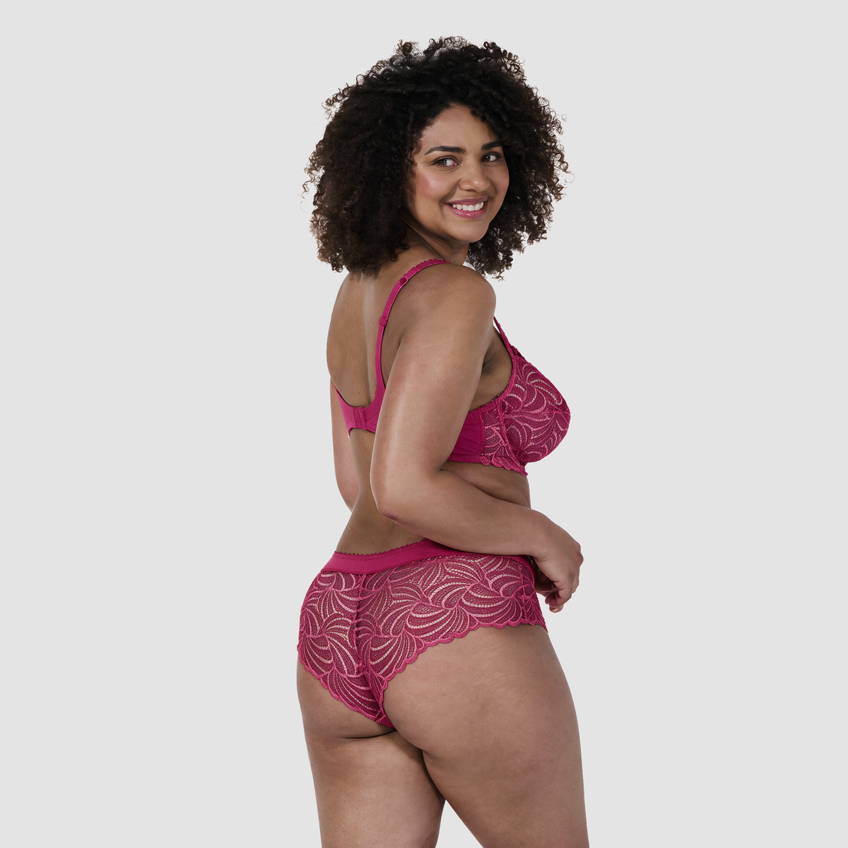 Black Pamplona shorty