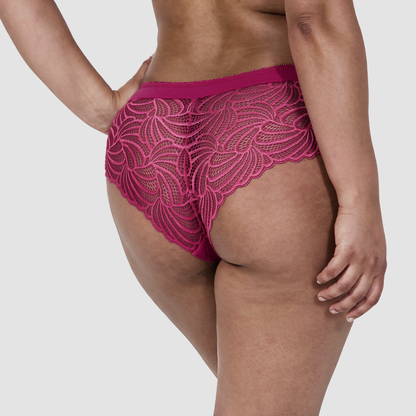 Black Pamplona shorty