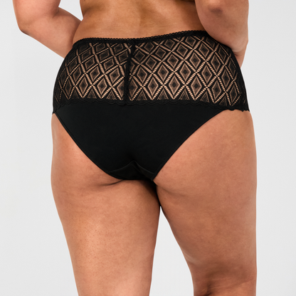 Culotte noir Amelia