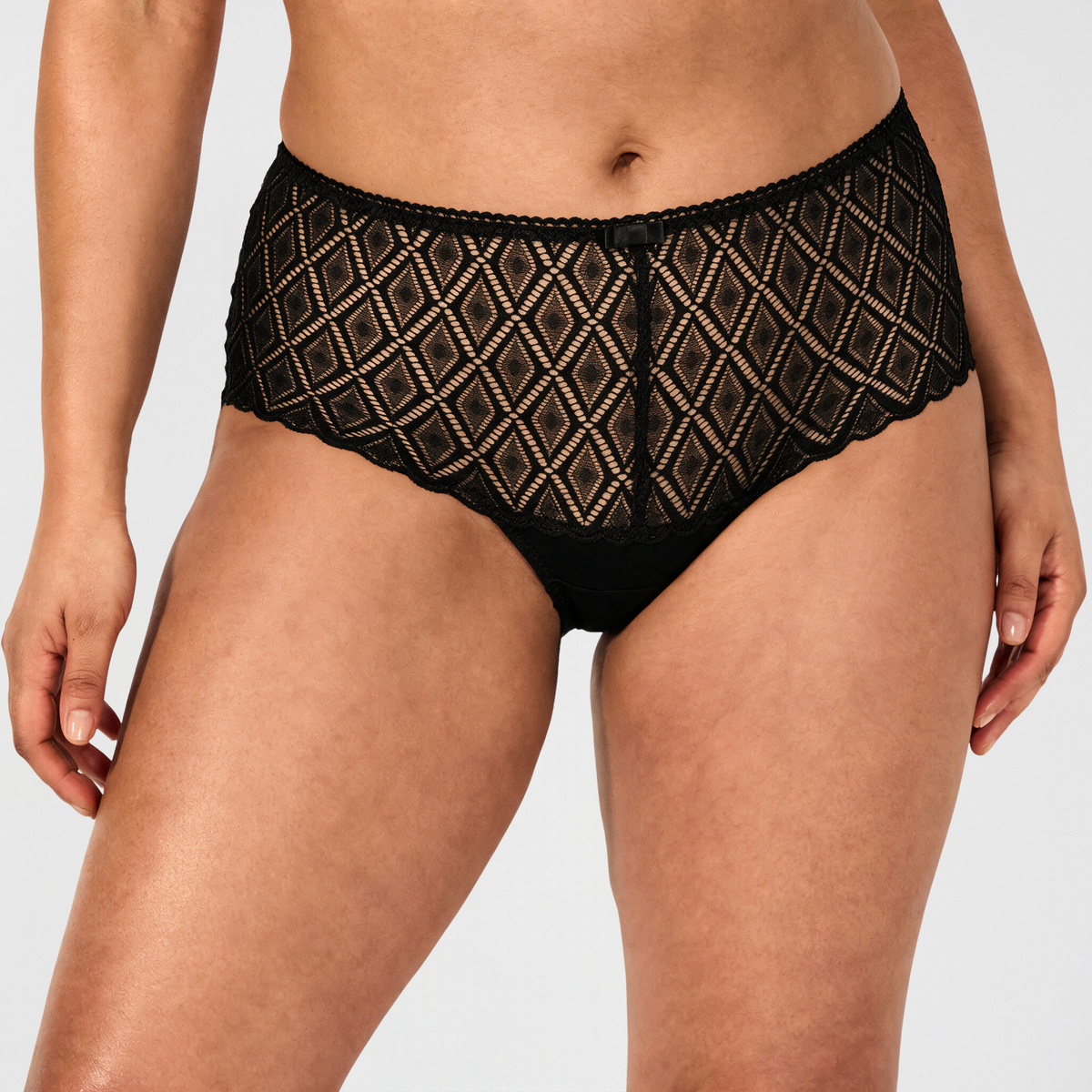 Culotte noir Amelia