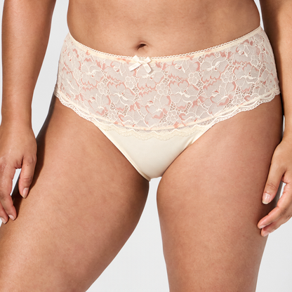 Culotte ivoire Luccia