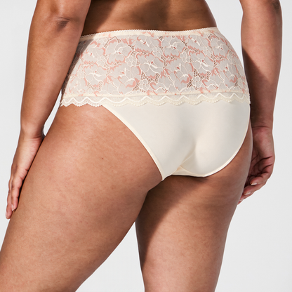 Culotte ivoire Luccia