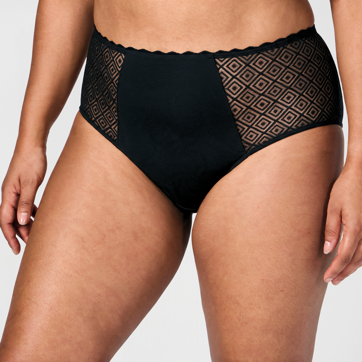 Culotte noir Just Glam