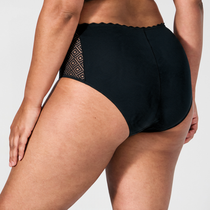 Culotte noir Just Glam