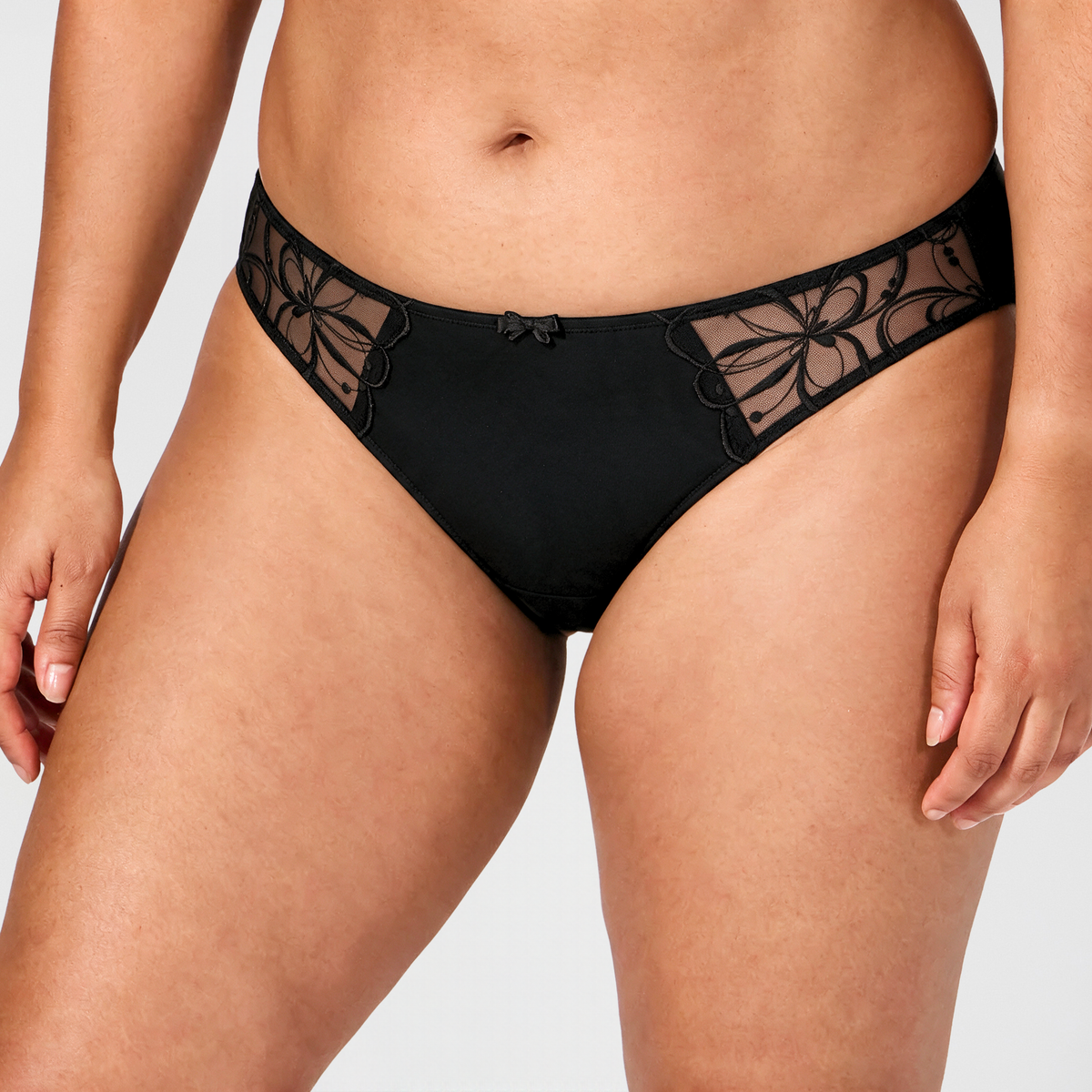 Slip noir Lalibella