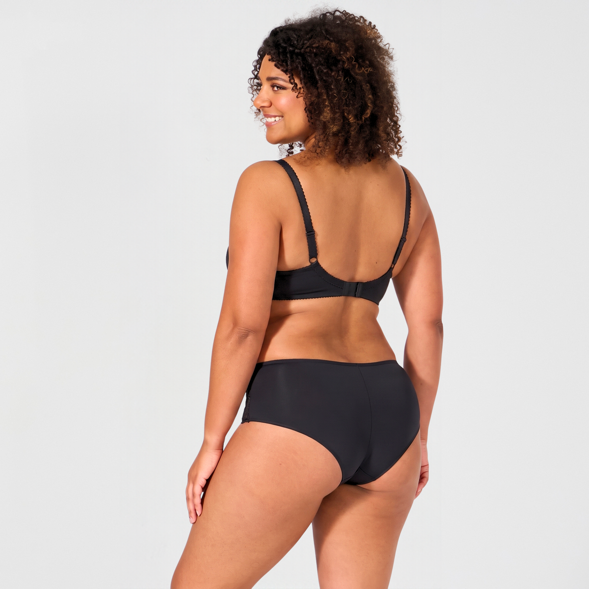 Shorty noir Lalibella