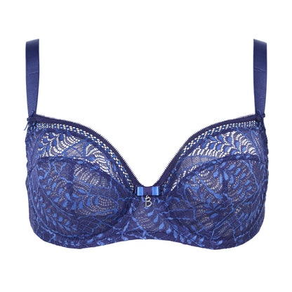 Soutien-gorge emboîtant bleu mystique Sedona