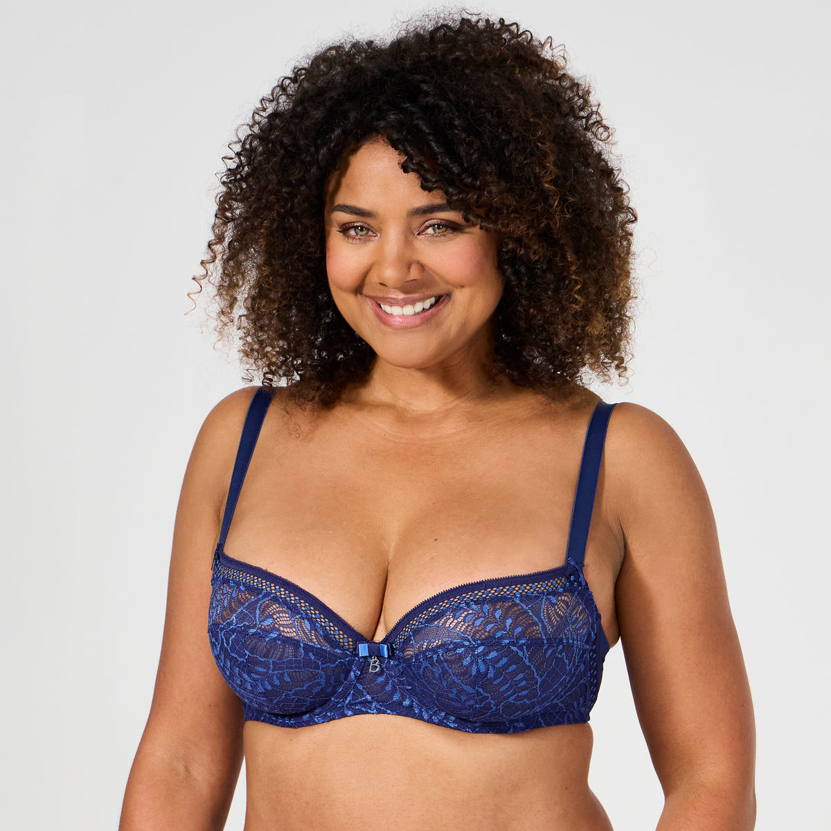 Soutien-gorge emboîtant bleu mystique Sedona
