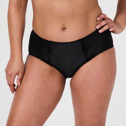 Lot de deux gaines noir Emily