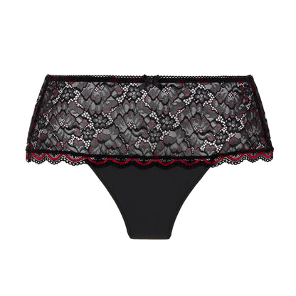 Culotte noir Luccia