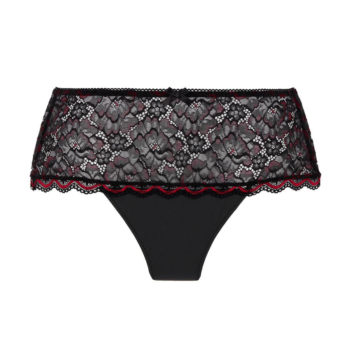 Culotte noir Luccia