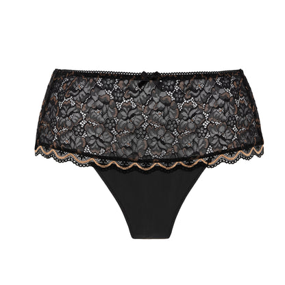Culotte noir LUCCIA