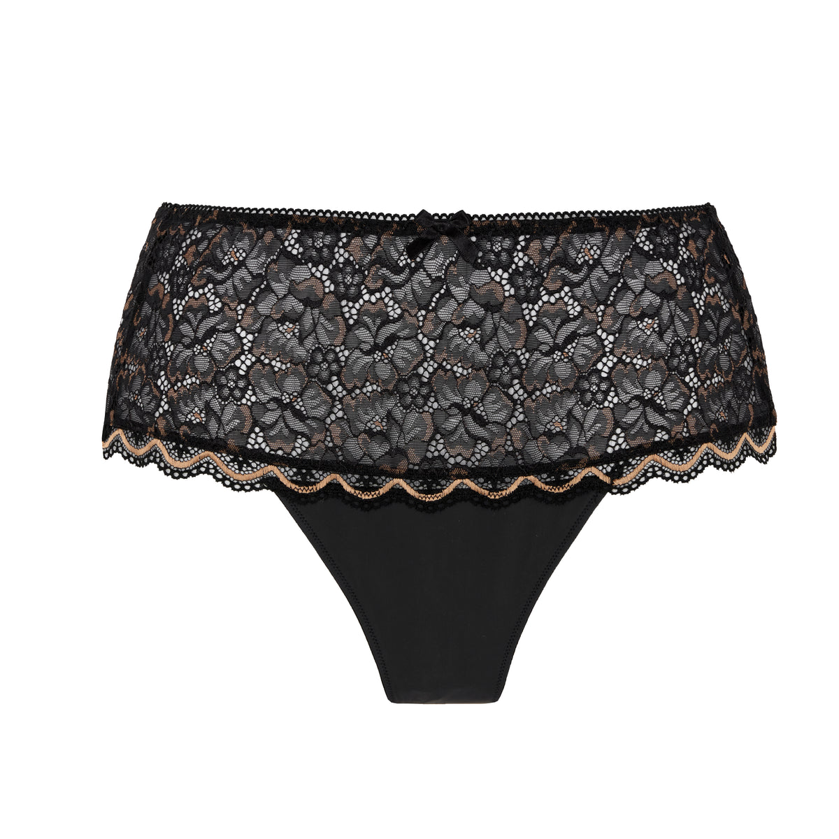 Culotte noir LUCCIA