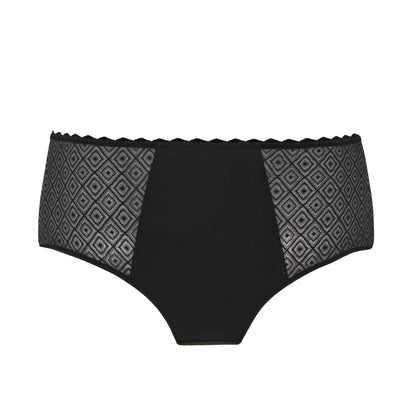 Culotte noir Just Glam