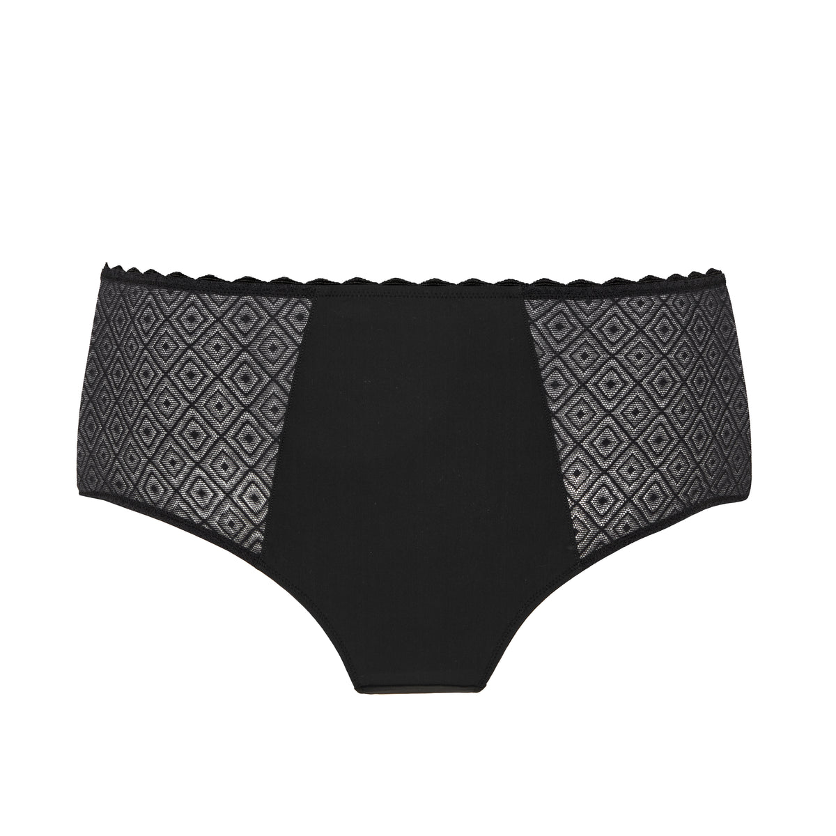 Culotte noir Just Glam