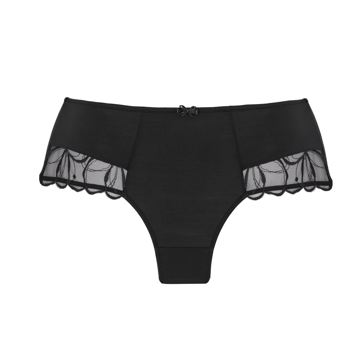 Shorty noir Lalibella