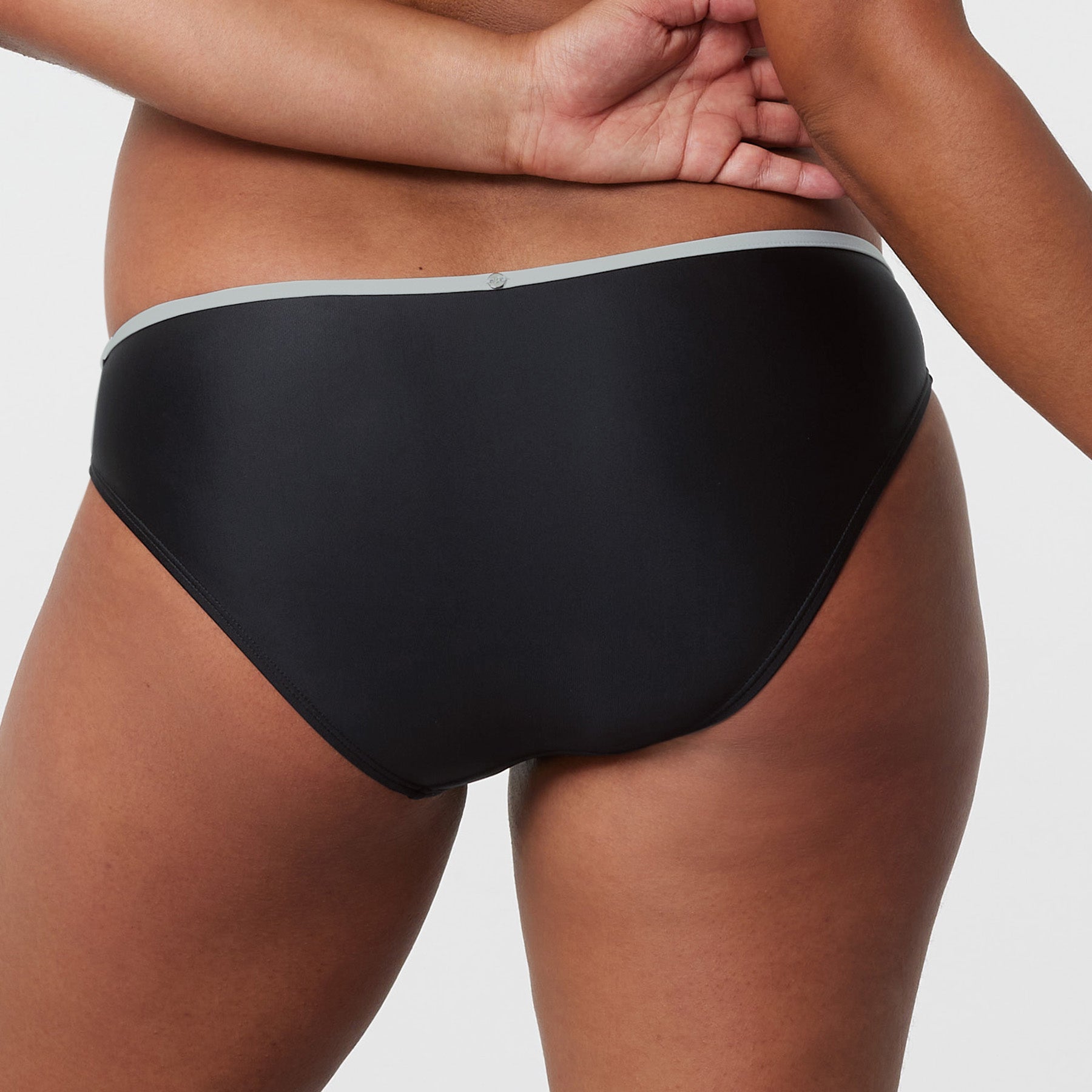 Slip de bain Copacabana Noir