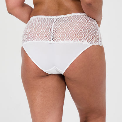 culotte amelia blanc dos