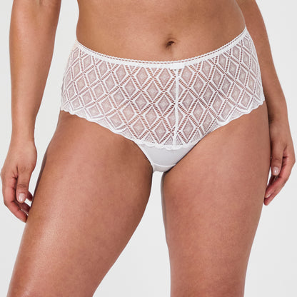 culotte amelia blanc face