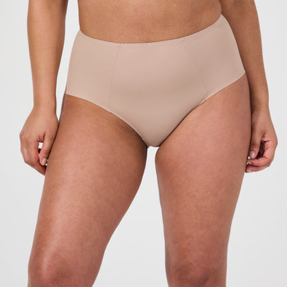 Just Daily Dark Nude Panties
