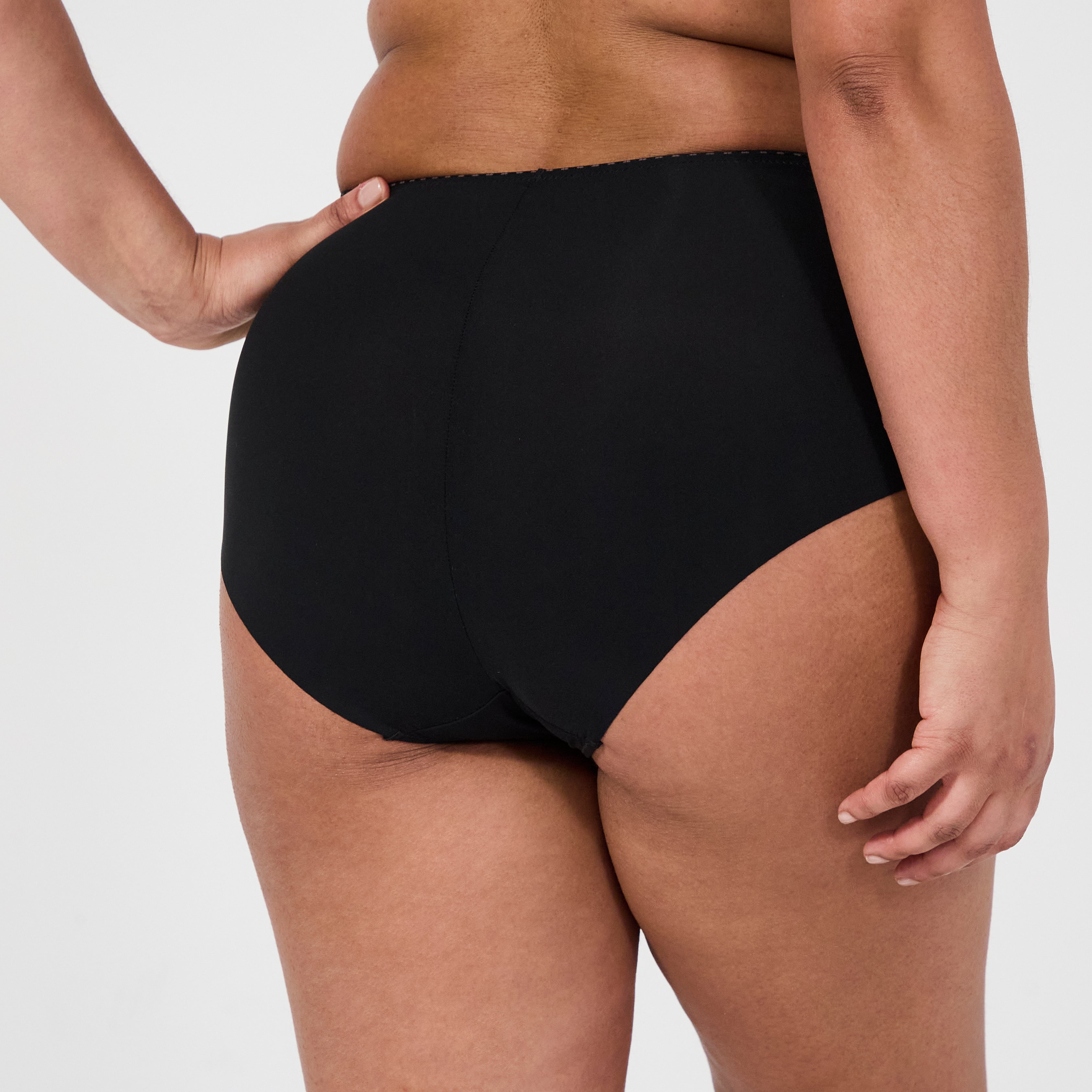 Culotte noir Just daily