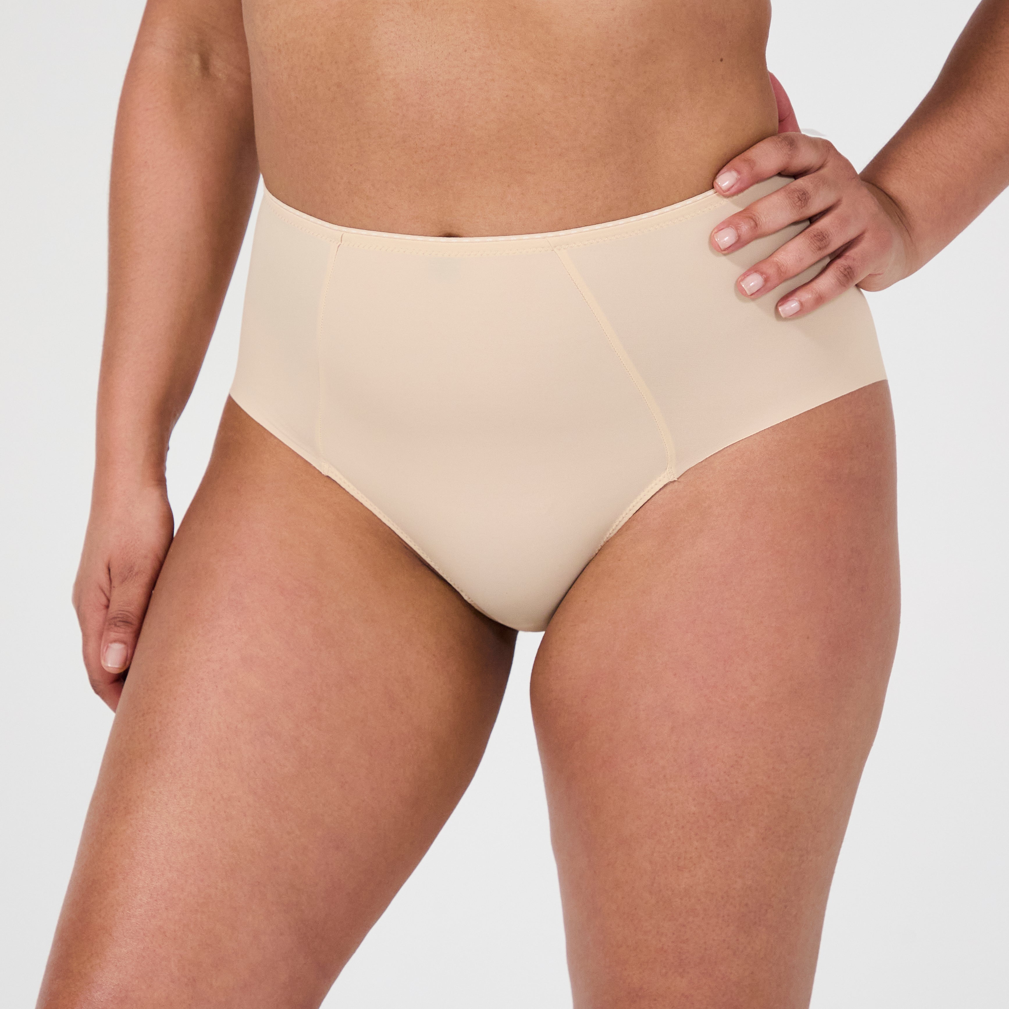 Culotte nude Just daily