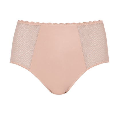 Culotte beige noisette Just Glam