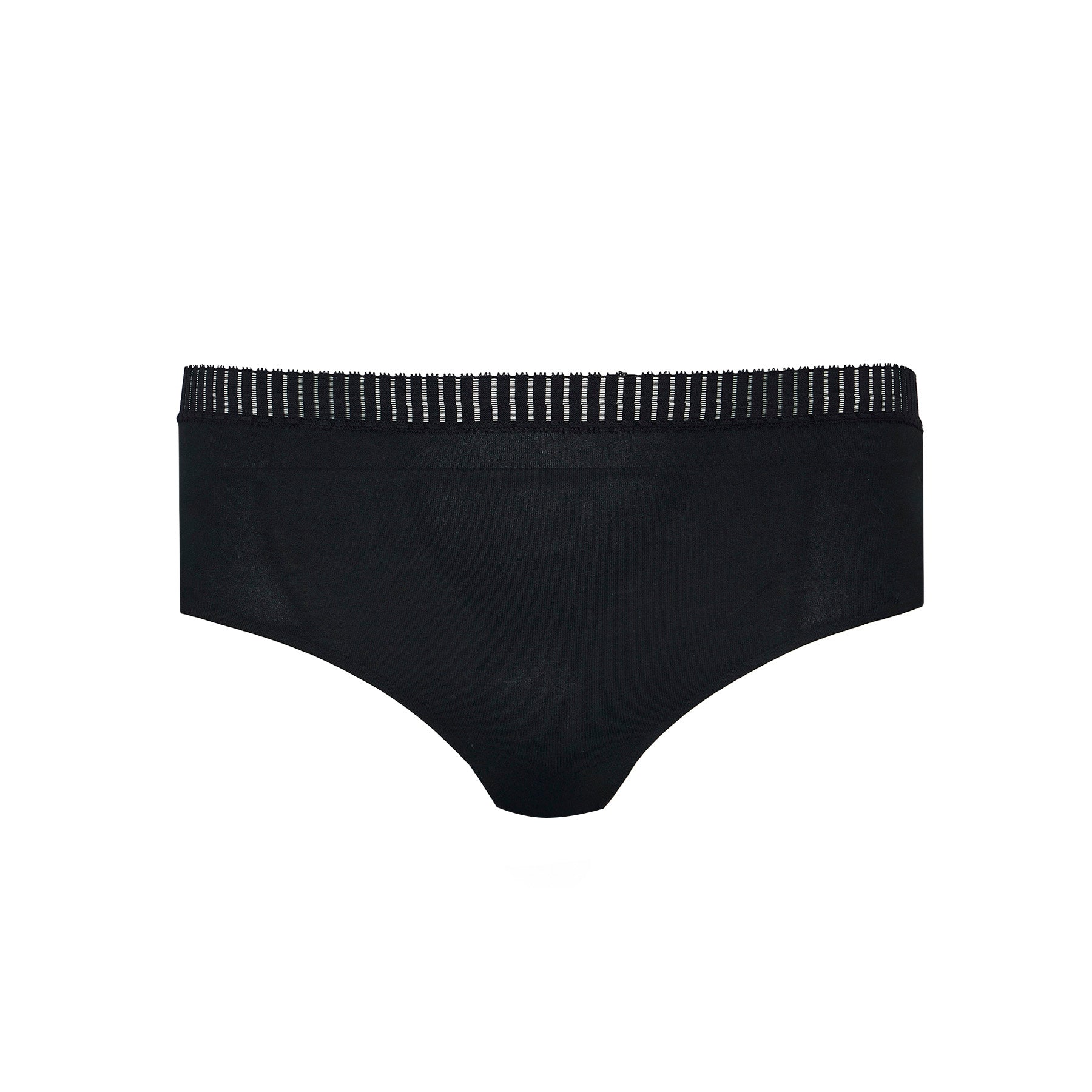Culotte one size noir Just ideal