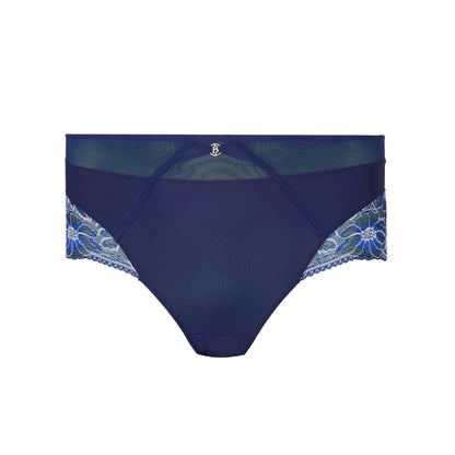 culotte lathy bleu