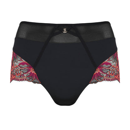 Lathy blue panties