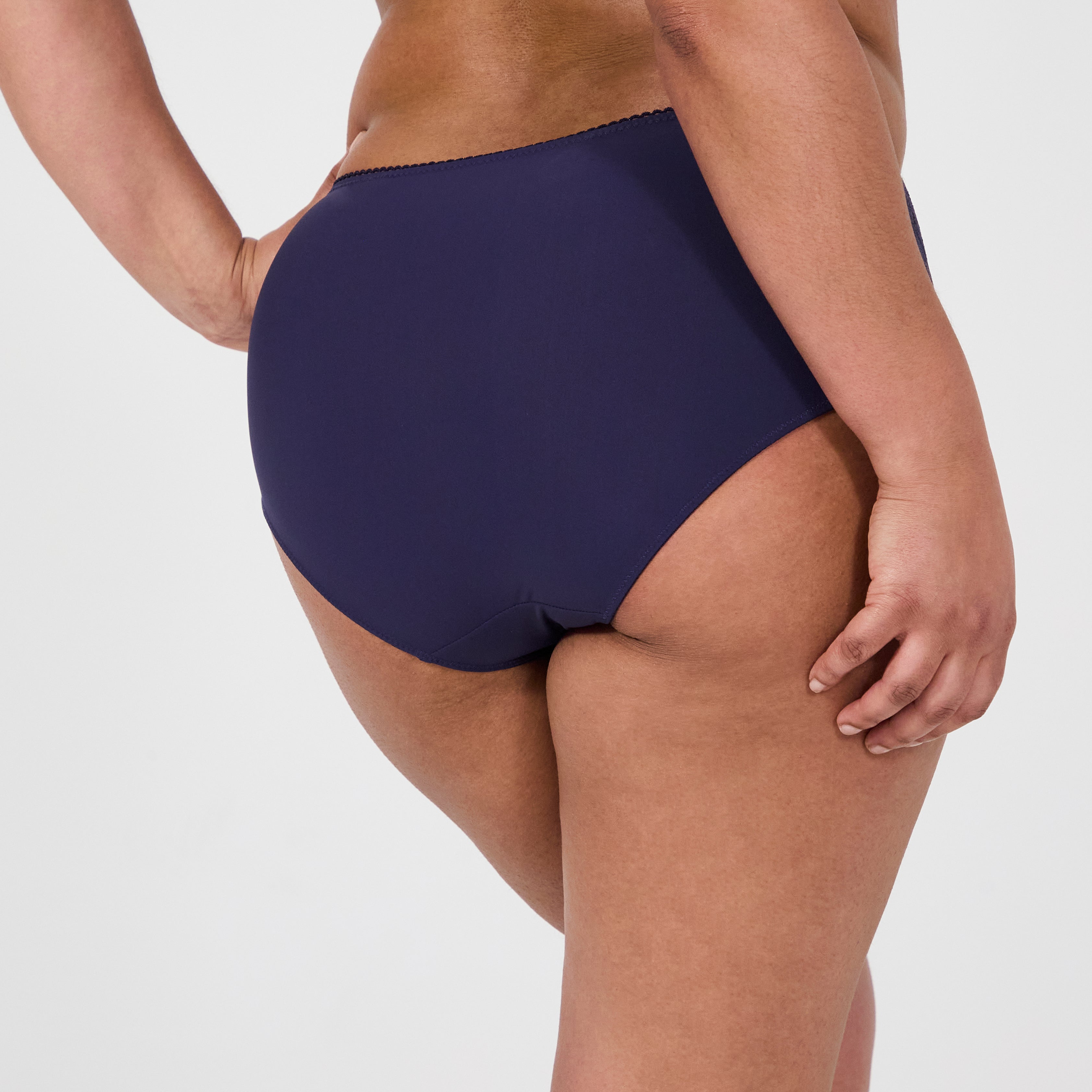 Culotte bleu Luccia harmony