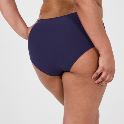 Culotte bleu Luccia harmony