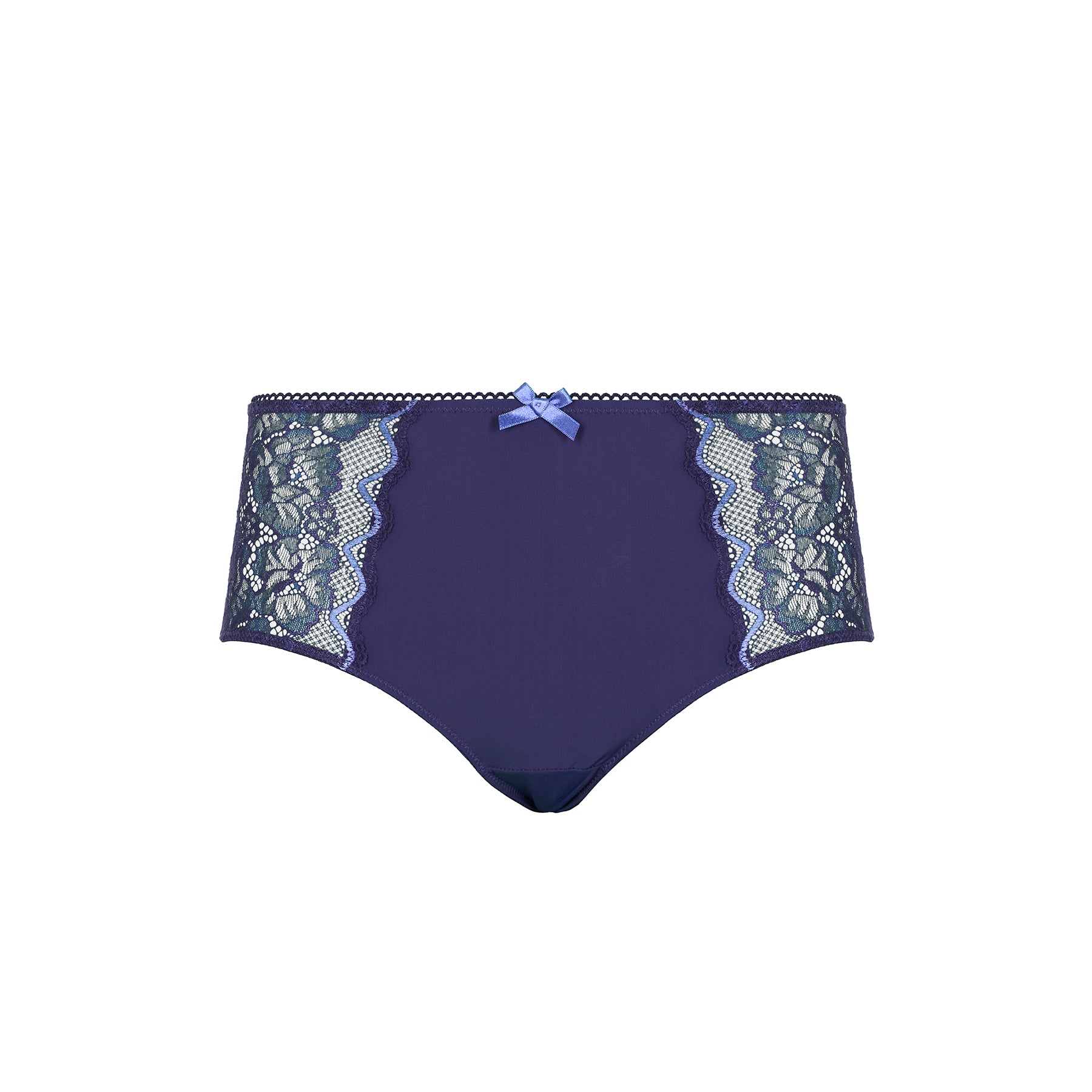 Culotte bleu Luccia harmony