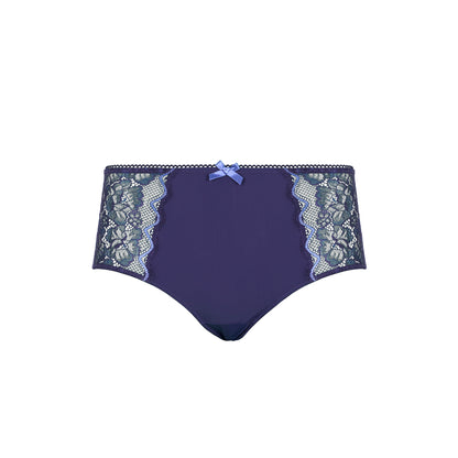 Culotte bleu Luccia harmony